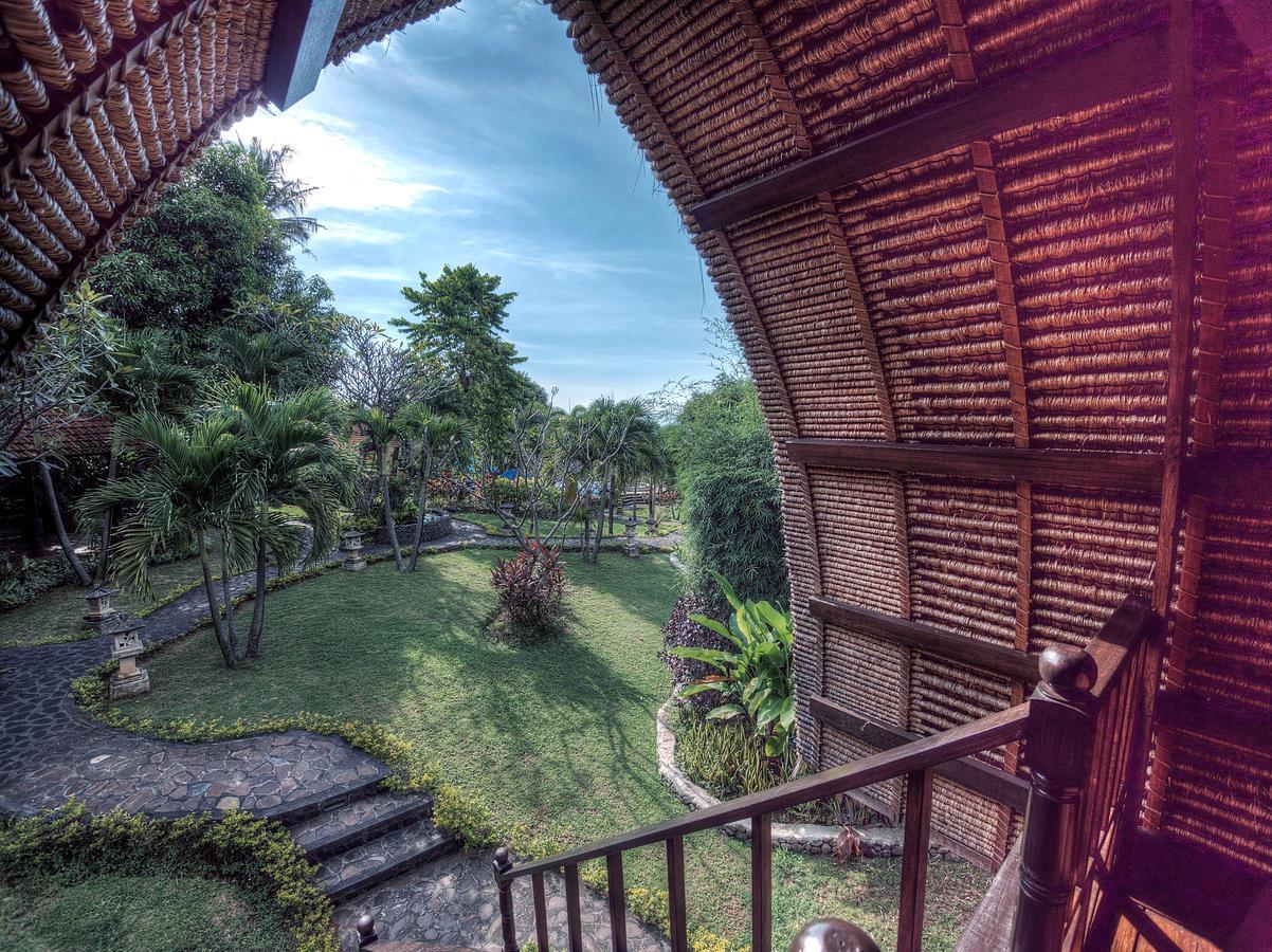 ปุรี มังกา ซีวิว รีสอร์ทแอนด์สปา โลวินา ภายนอก รูปภาพ